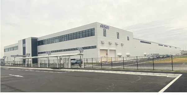 安城某工場